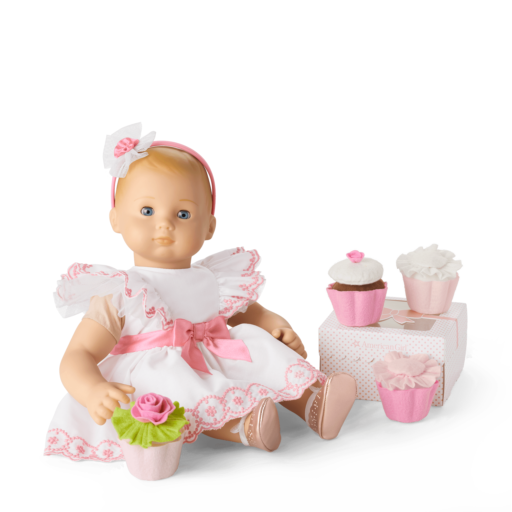 Bitty's Stackable Birthday Cupcakes Set - Image 4