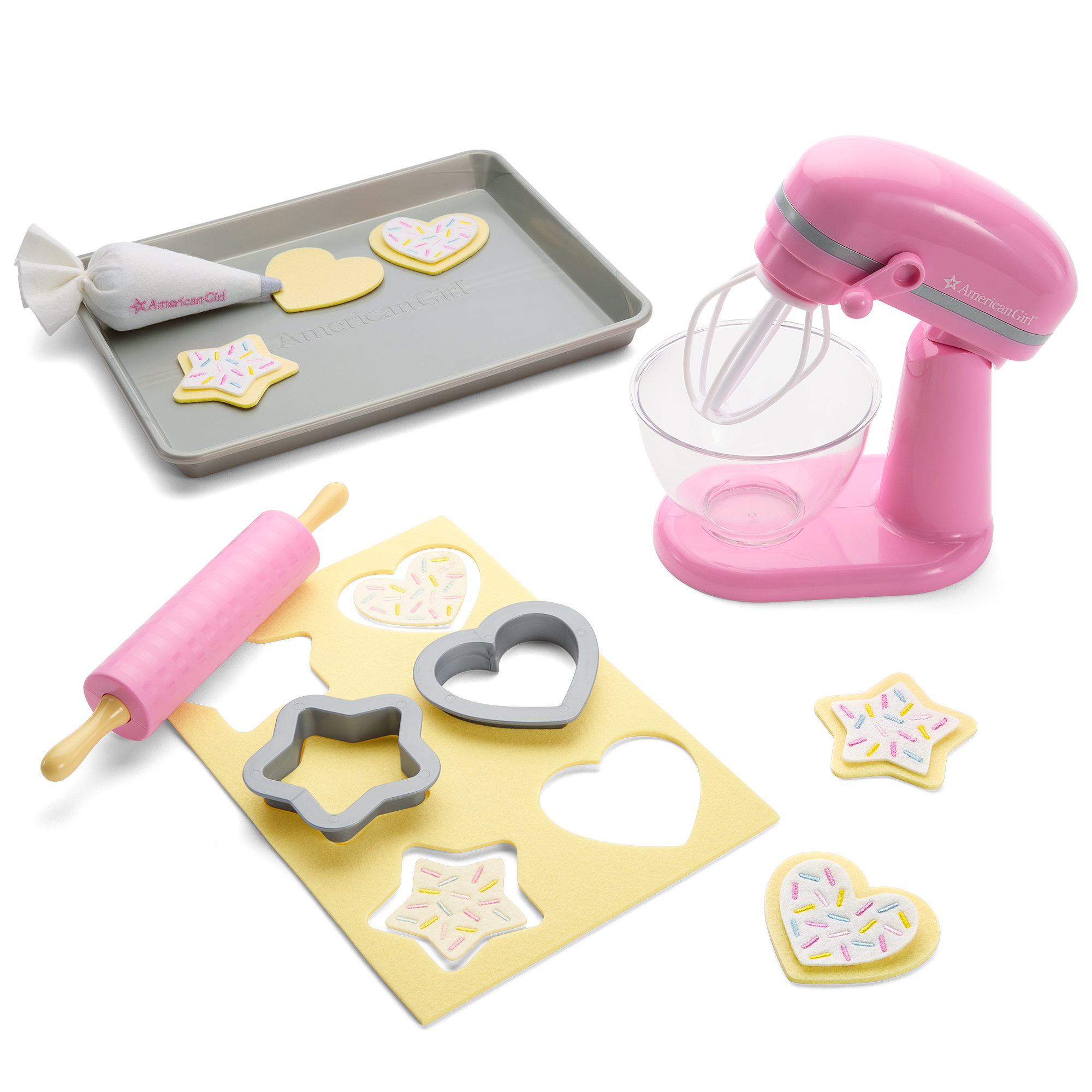 Baking With Bitty Set (Bitty Baby)