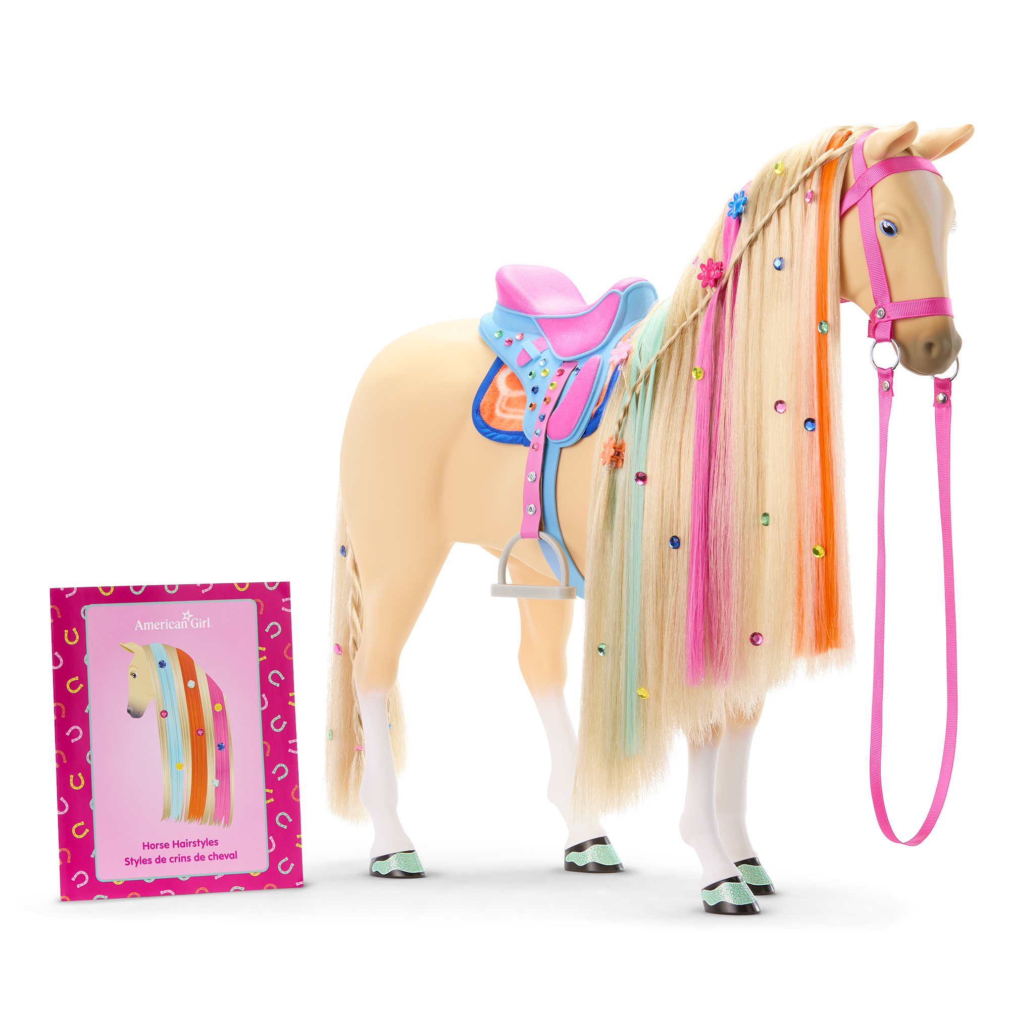 Lila's Horse Camp Bundle (Girl Of The Year 2024) - Image 2