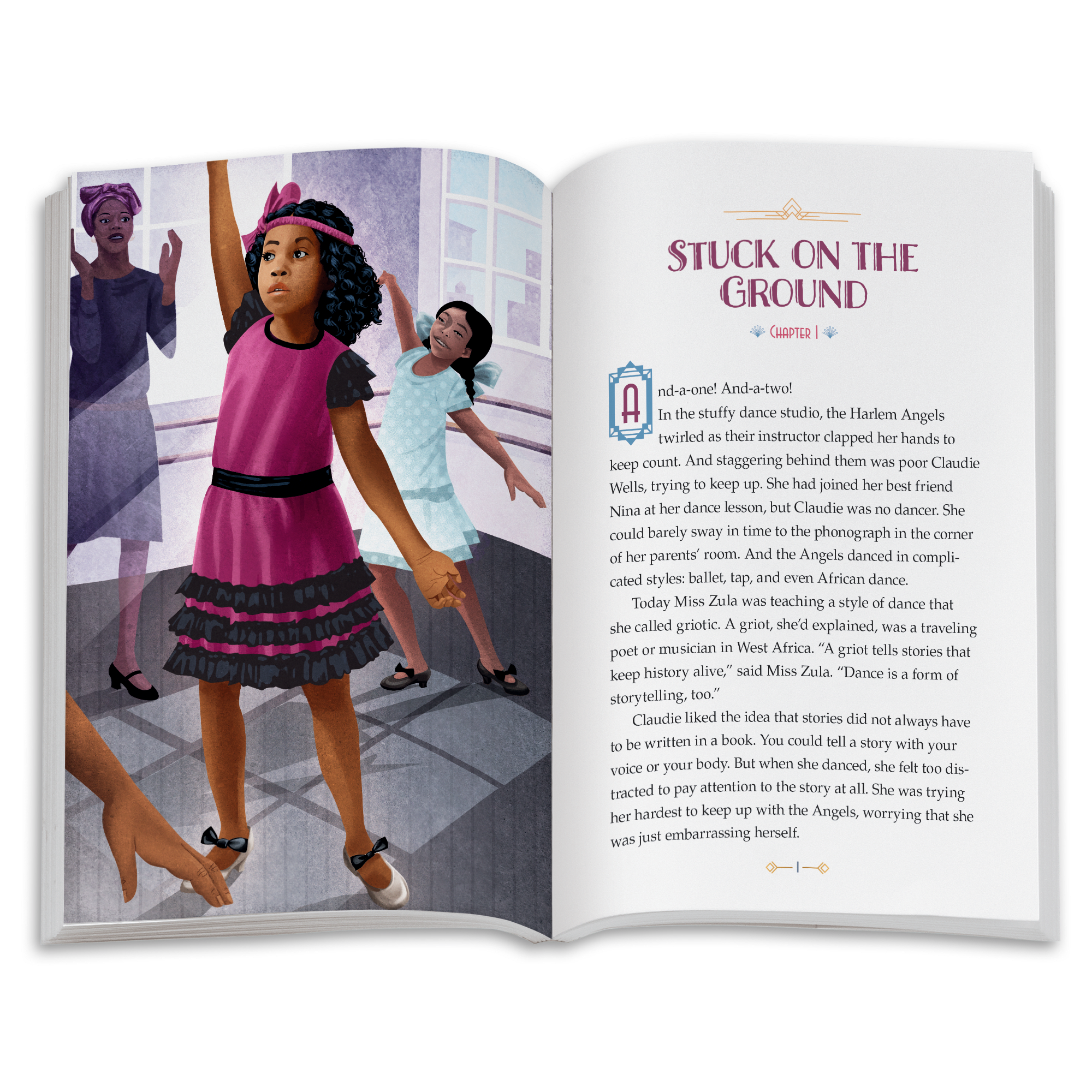 Claudie Wells 18-Inch Doll, Book, Accessories & Scooter (Historical Characters) - Image 15