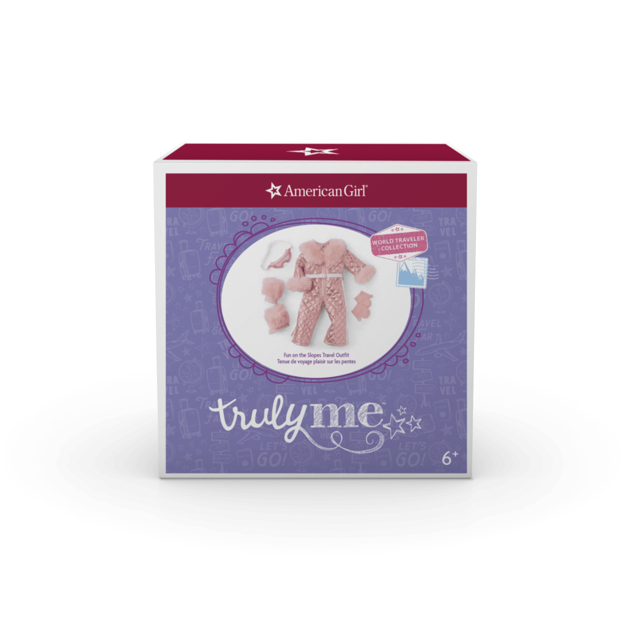 Fun On The Slopes Travel Outfit For 18-Inch Dolls - Image 8