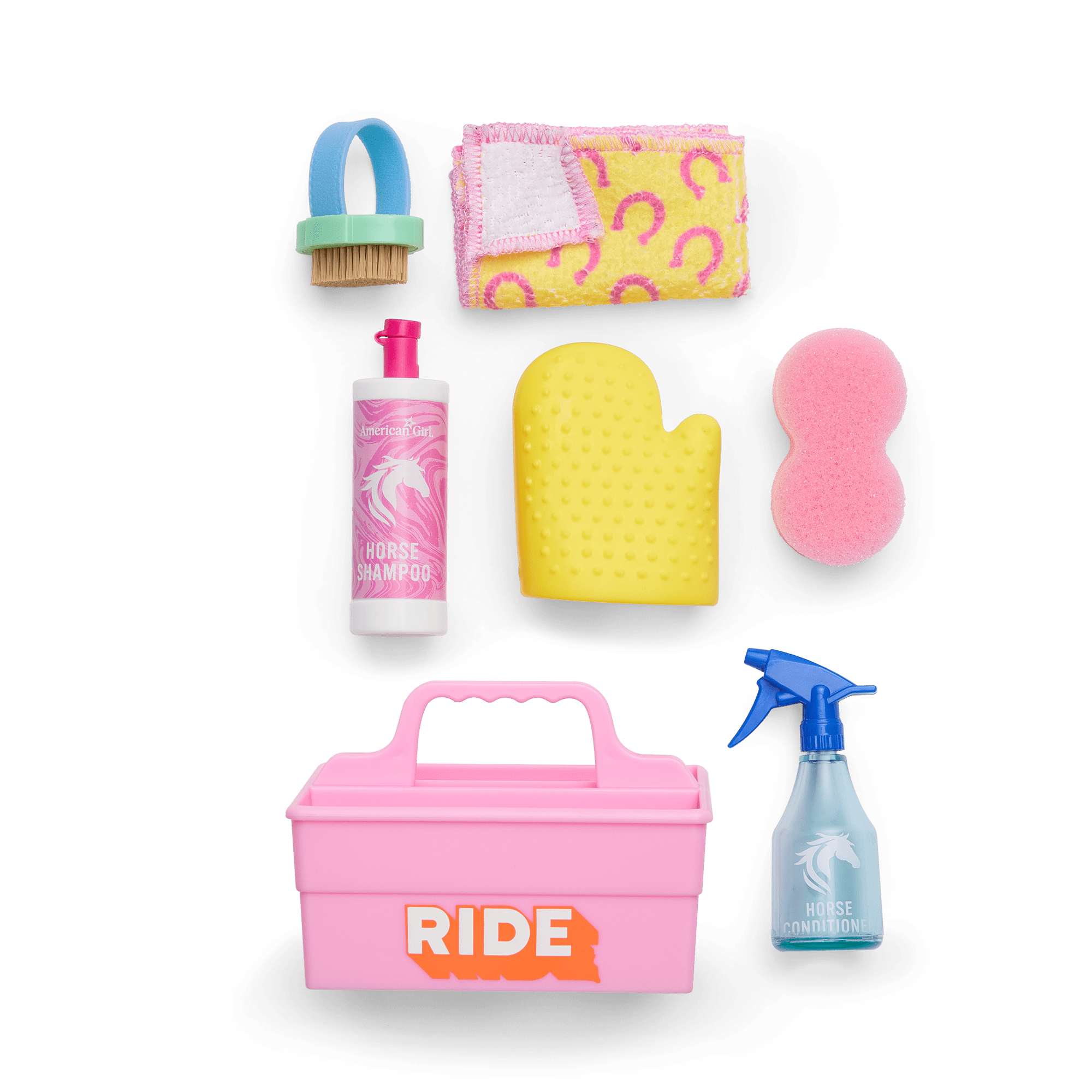 Lila's Horse Camp Bundle (Girl Of The Year 2024) - Image 8