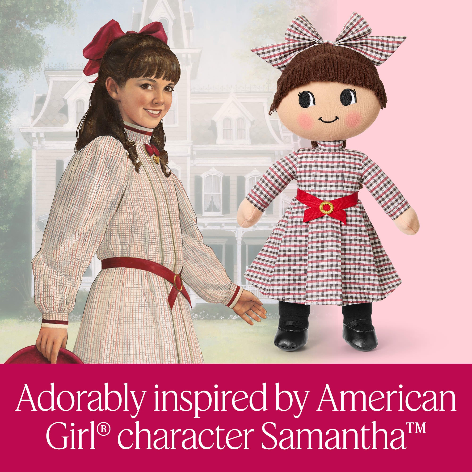 My First Samantha Doll & Board Book (Historical Characters) - Image 15