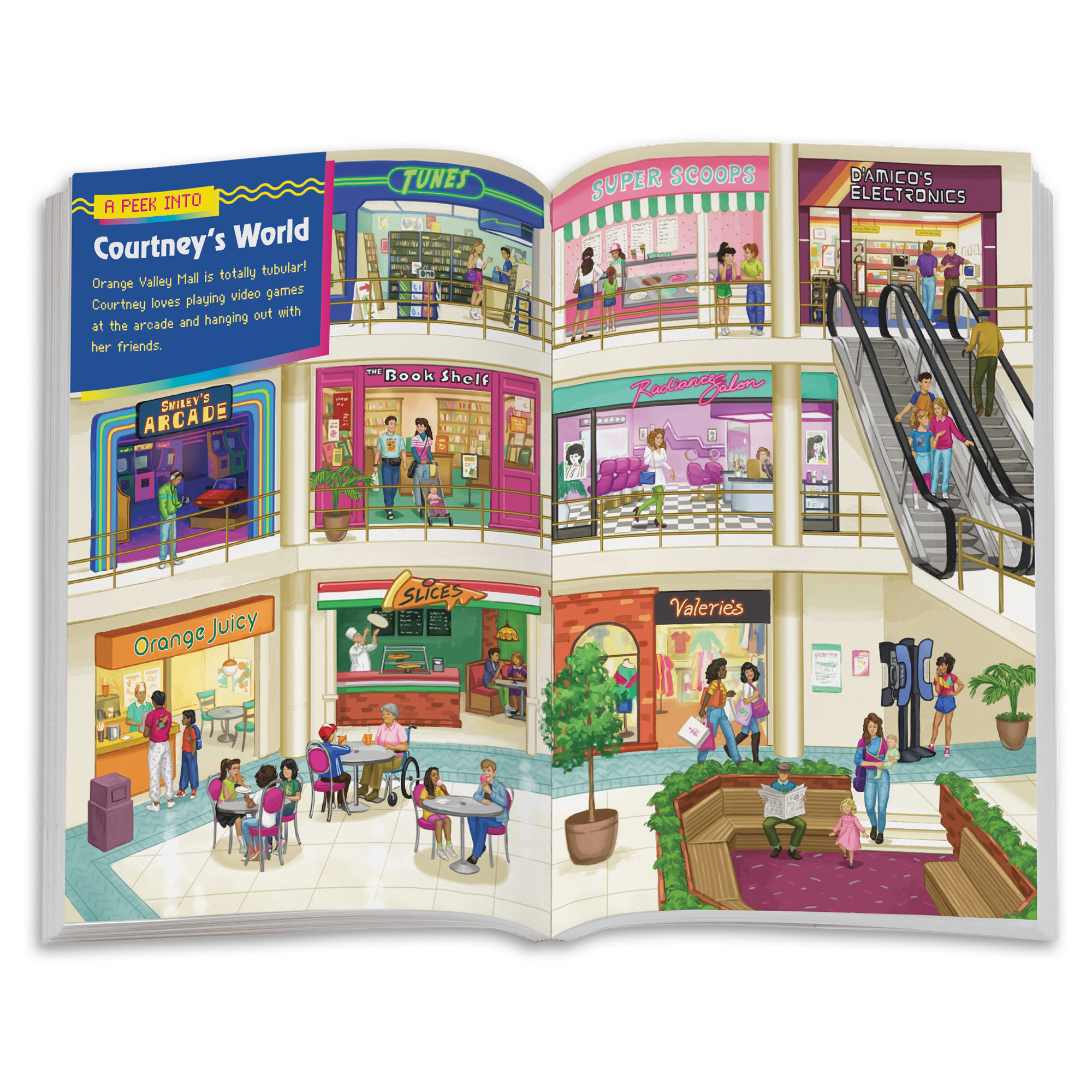 Courtney Changes The Game (Historical Characters) - Image 2