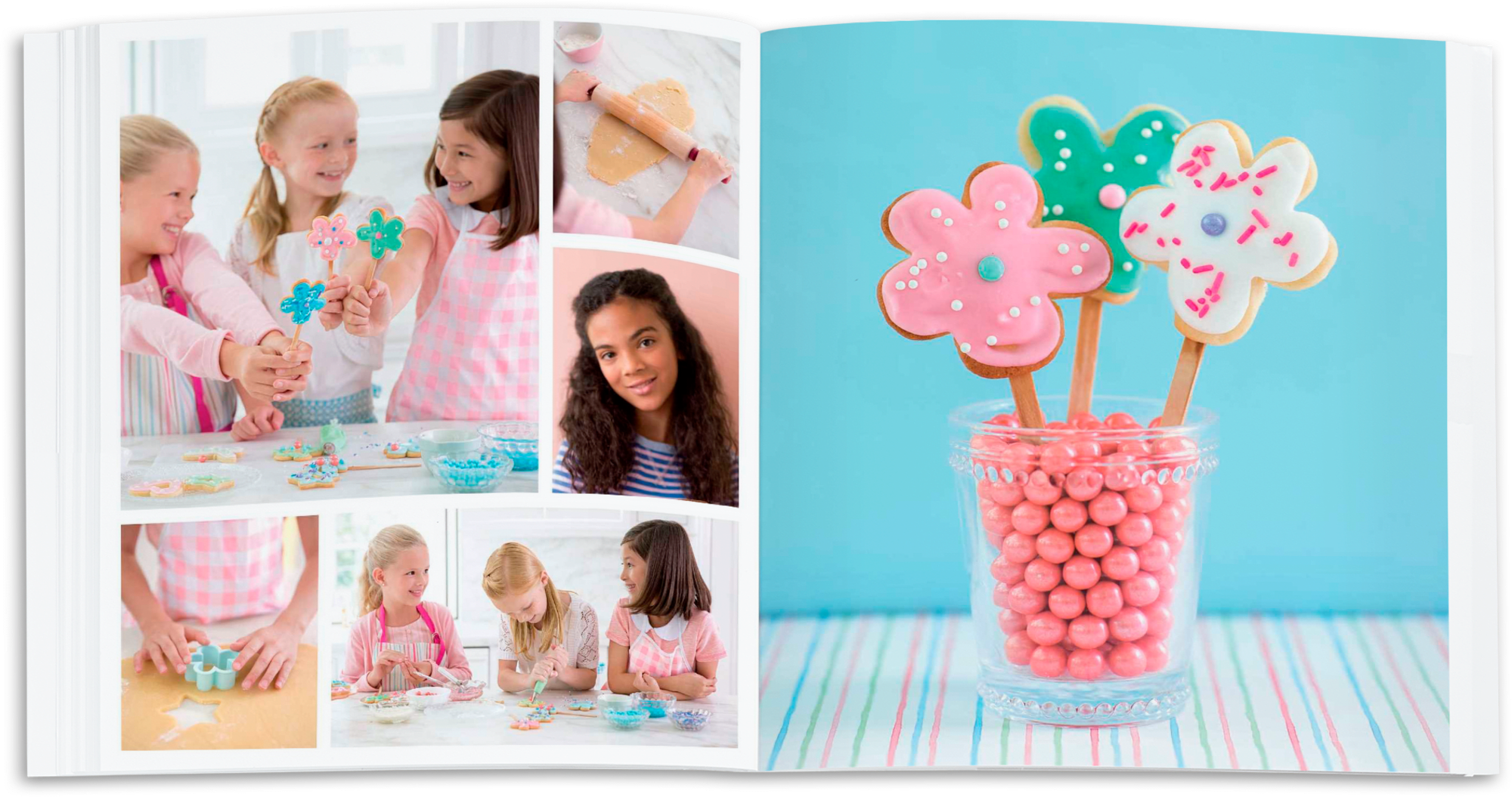 Baking Cookbook - Image 3