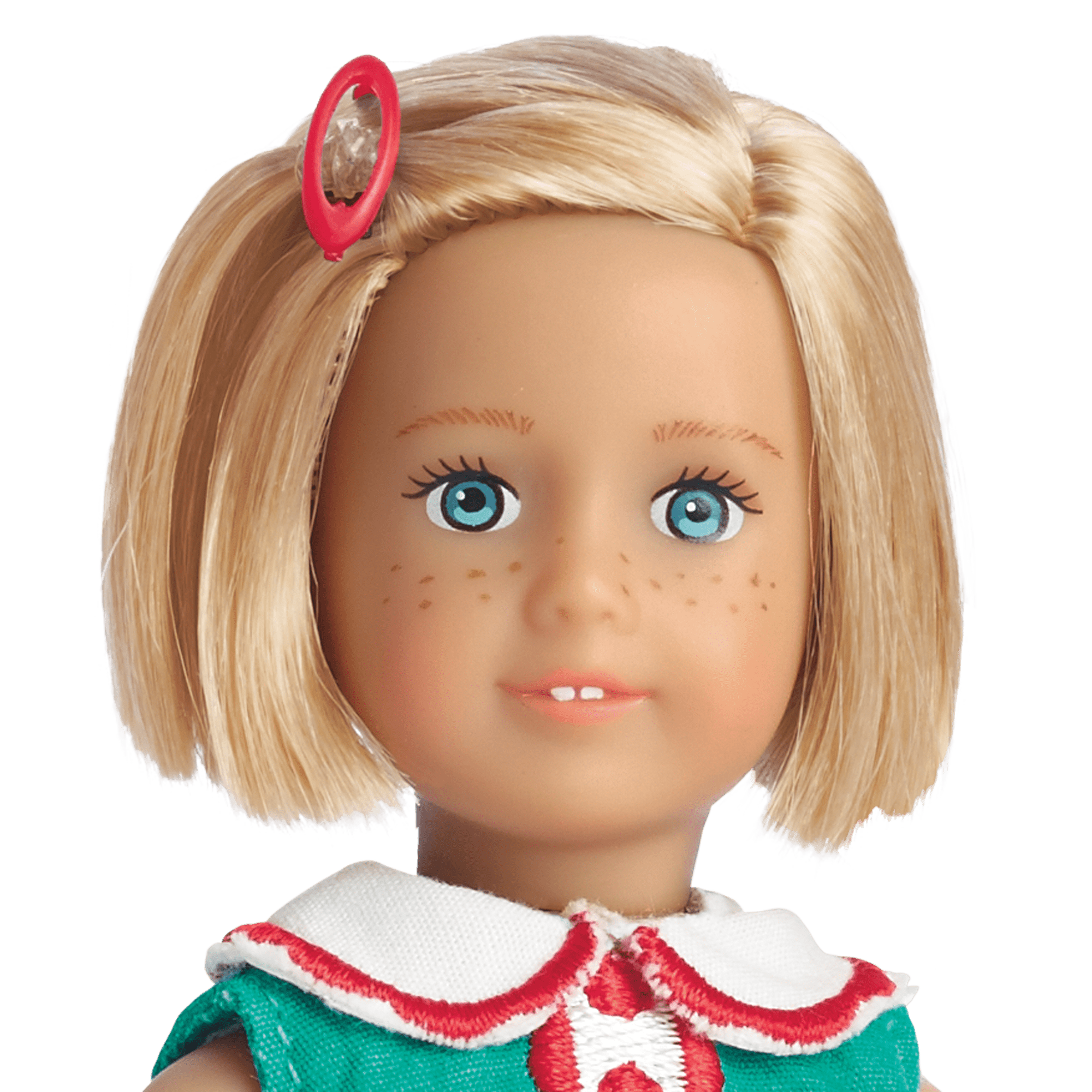 Kit Kittredge Mini Doll & Book (Historical Characters) - Image 3