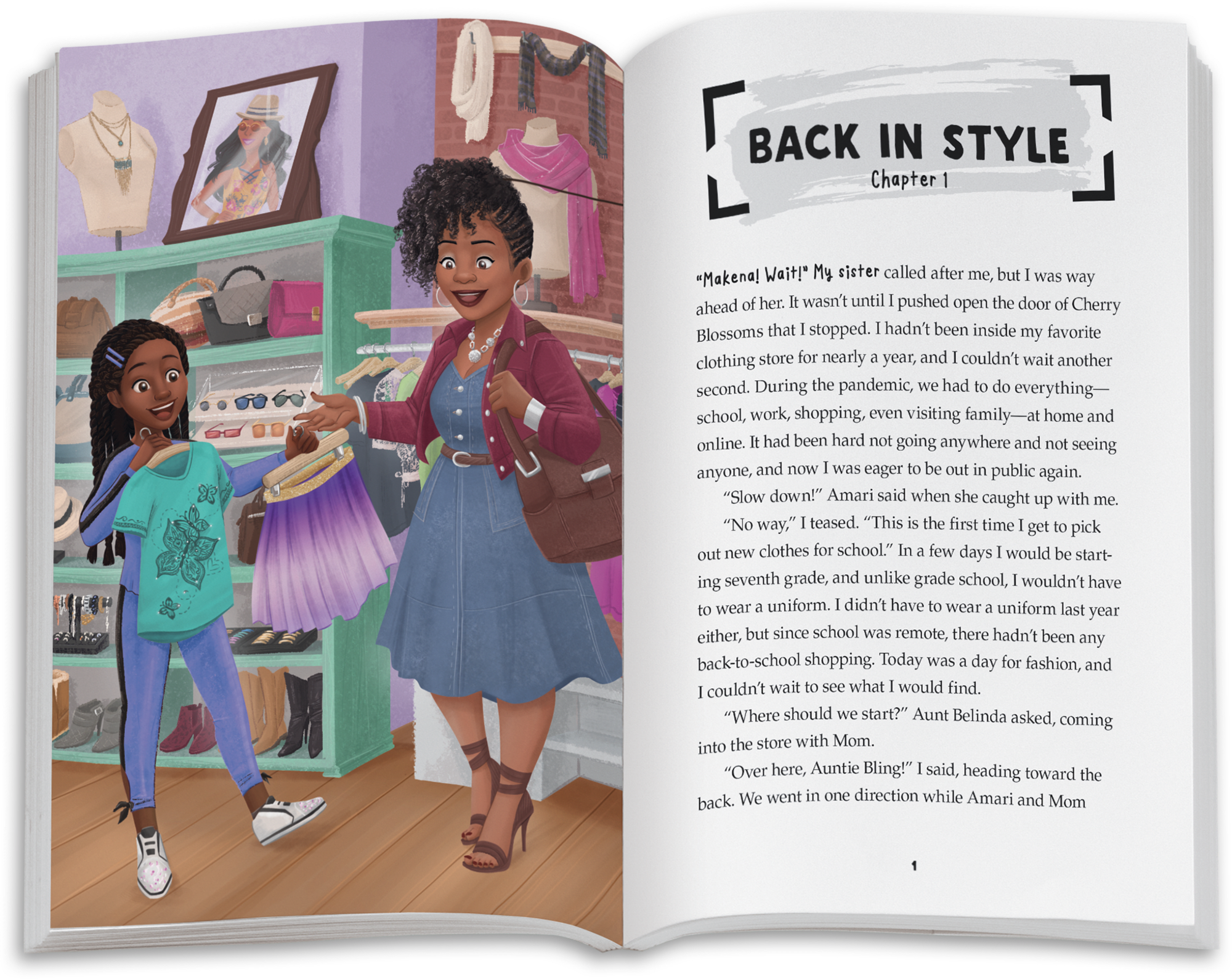 Makena: See Me, Hear Me, Know Me Book - Image 3