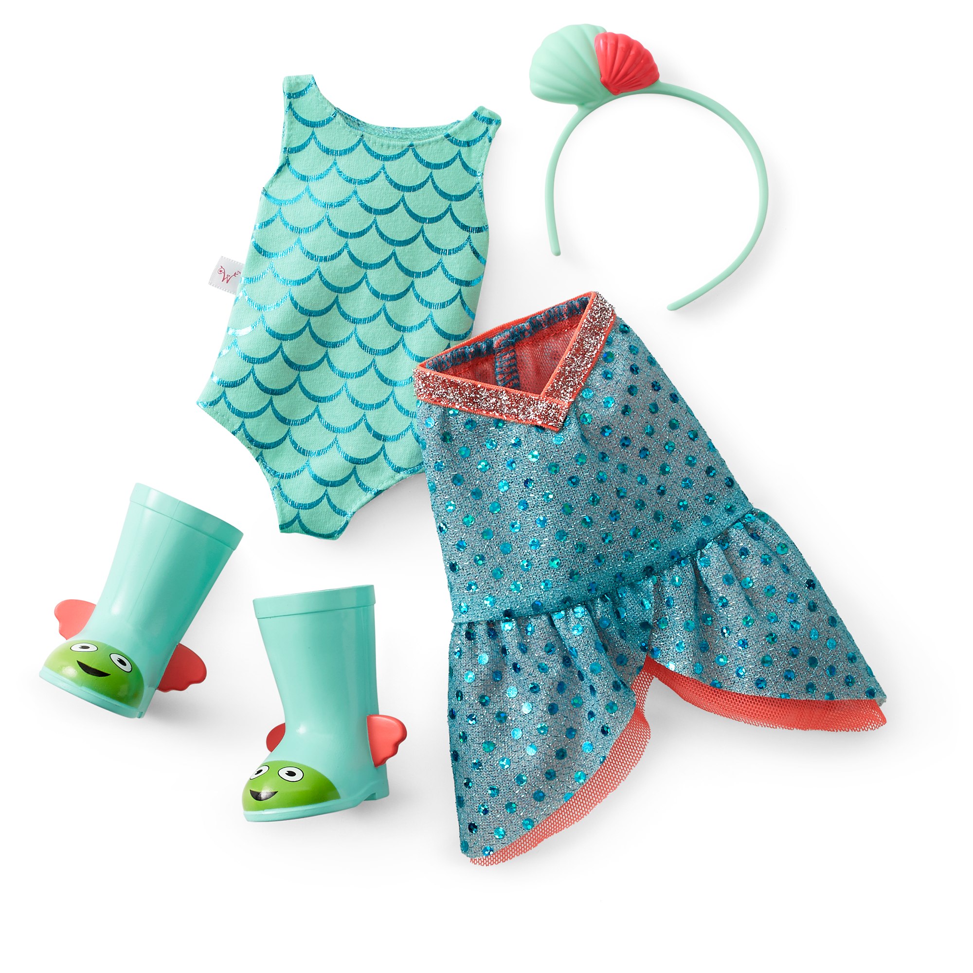 Camille Doll, Book & Magical Llamacorn Accessories - Image 2