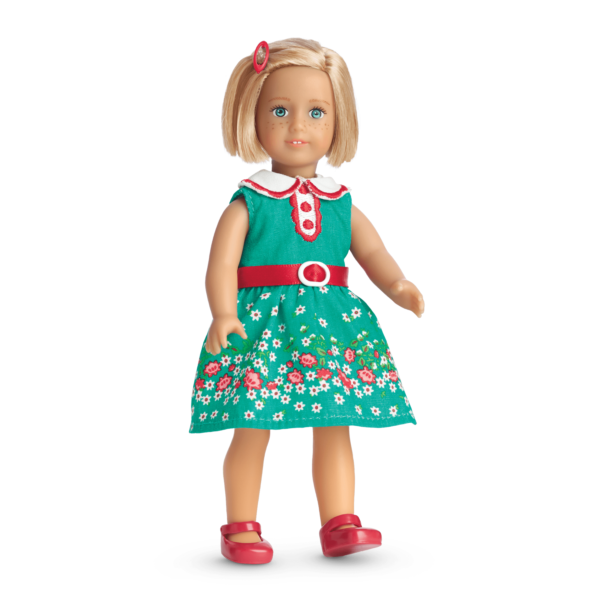 Kit Kittredge Mini Doll & Book (Historical Characters) - Image 2