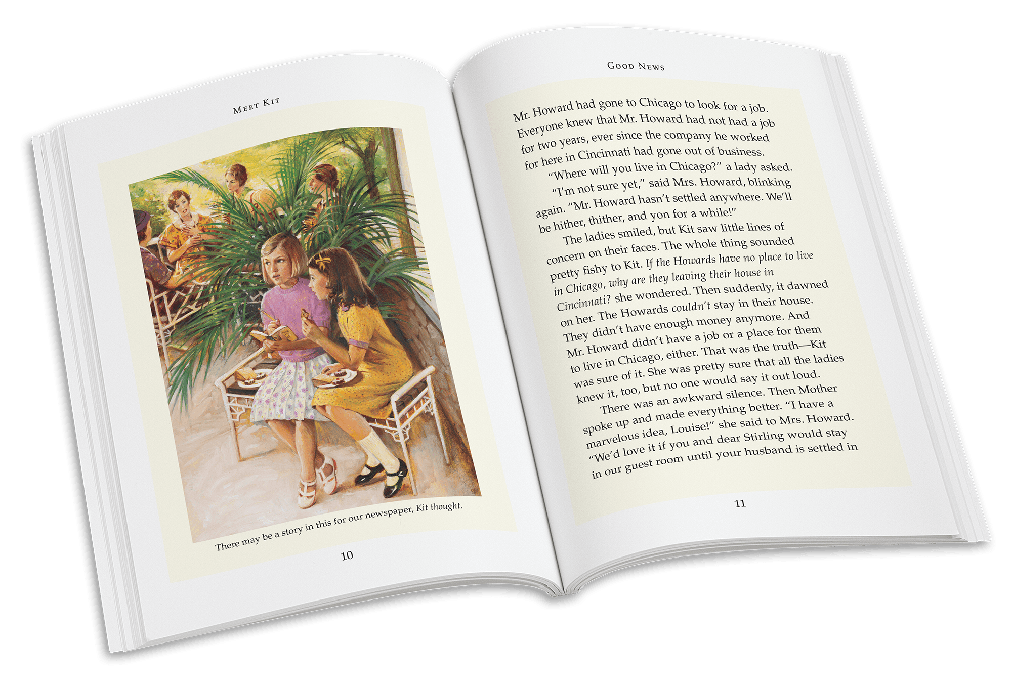 Kit Kittredge's Special Edition Birthday Collection (Historical Characters) - Image 10