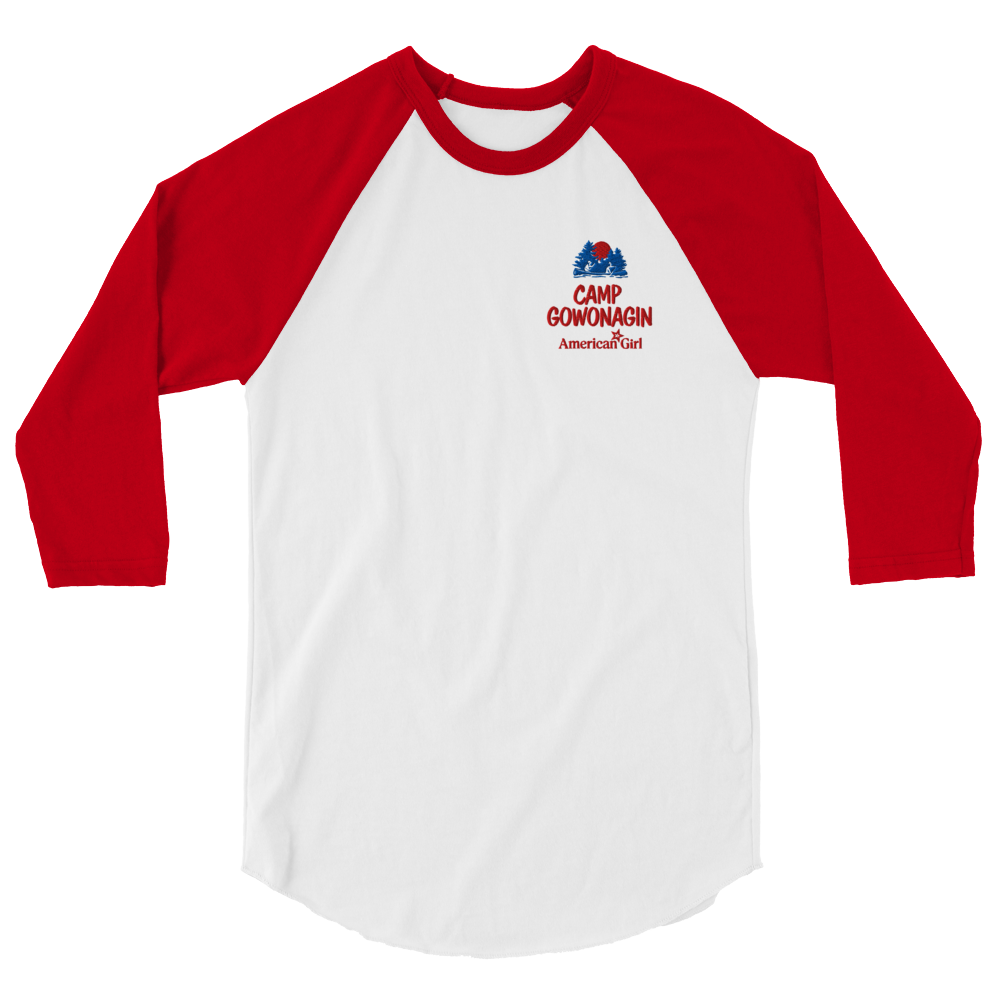 American Girl Molly Camp Gowonagin Tee For Adults (Historical Characters)