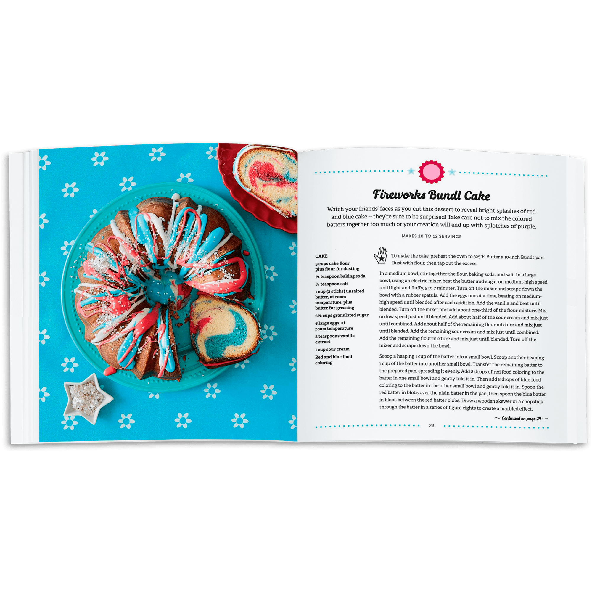 American Girl Summer Treats Cookbook - Image 2