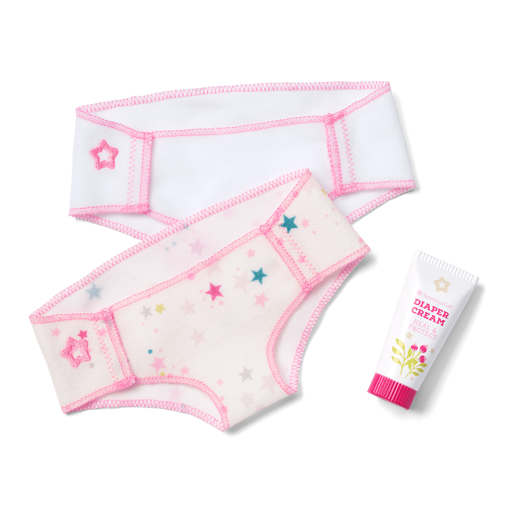 Bitty's Diaper Set - Image 2