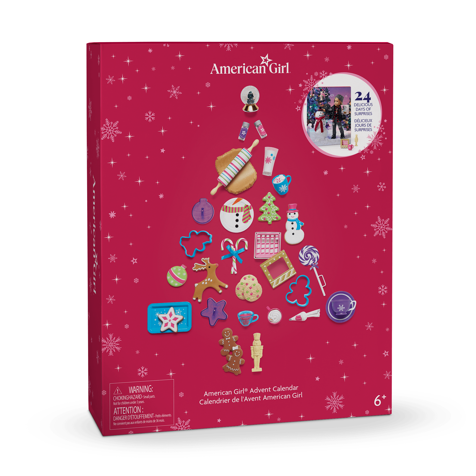 American Girl Advent Calendar - Image 2