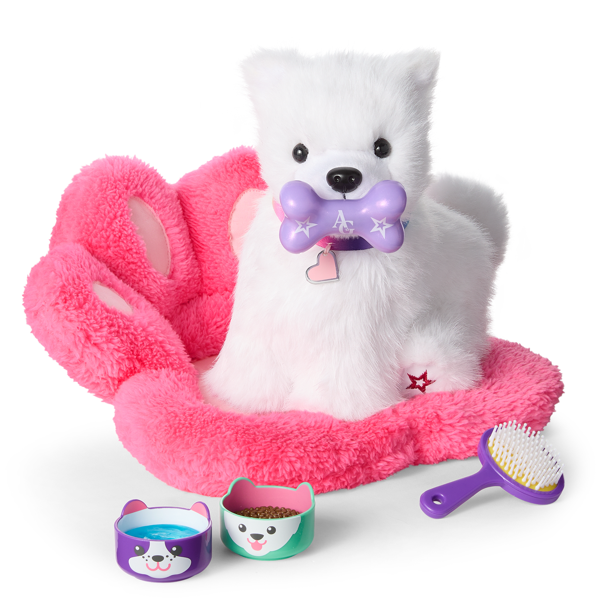 Summer's Dog Accessories (Girl Of The Year 2025) - Image 2