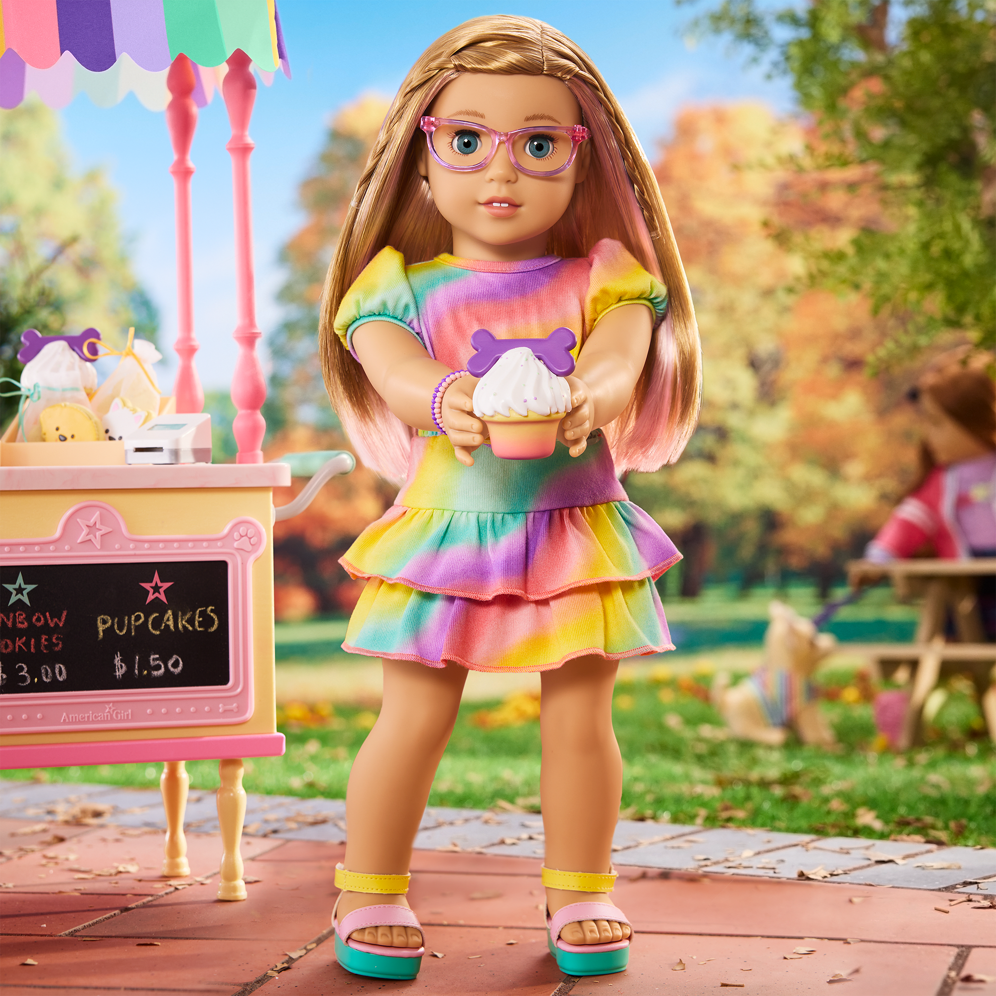 Summer 18-Inch Doll & Journal (Girl Of The Year 2025) - Image 10