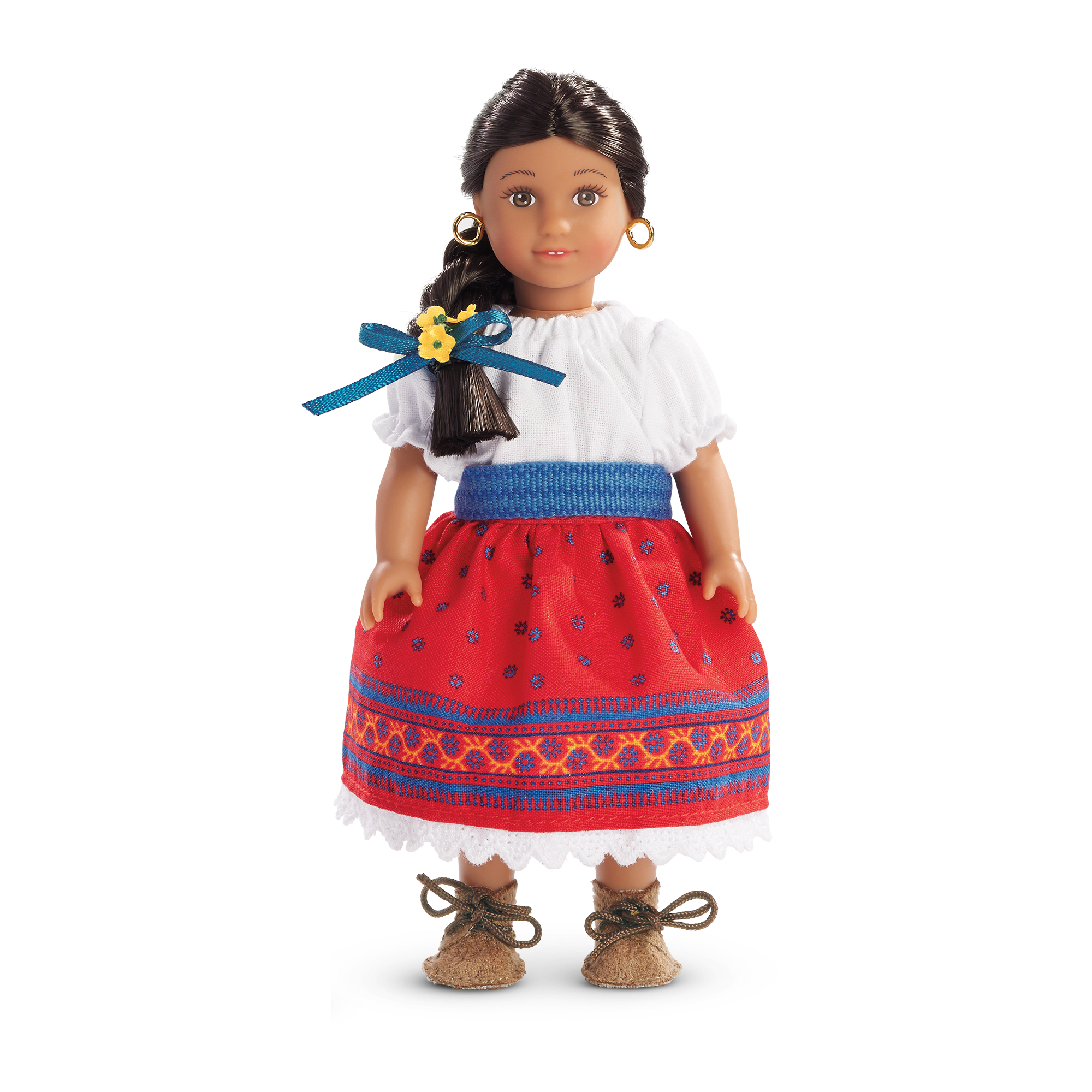 Josefina Montoya Mini Doll & Book (Historical Characters) - Image 2