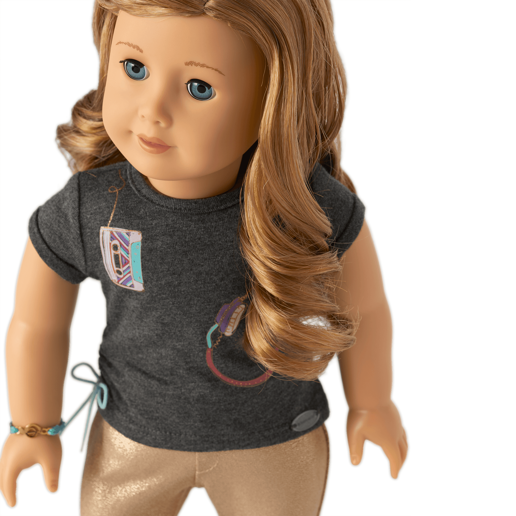 Make Some Music Outfit For 18-Inch Dolls - Image 4