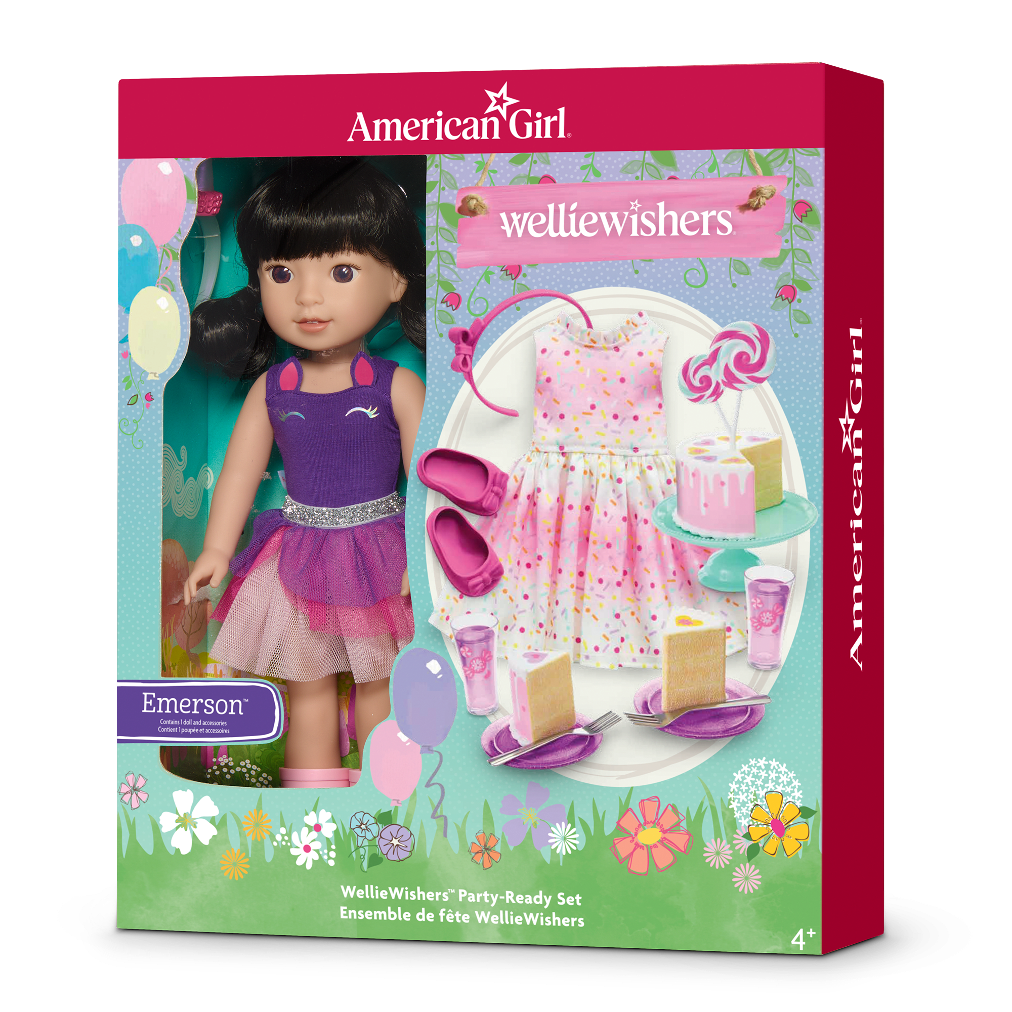 Emerson's Party-Ready Set (Welliewishers) - Image 7