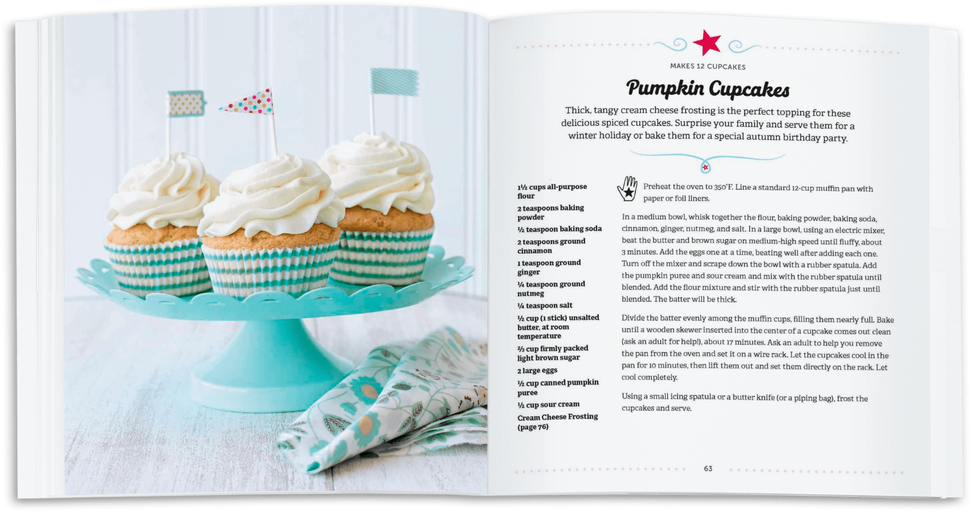 Baking Cookbook - Image 4