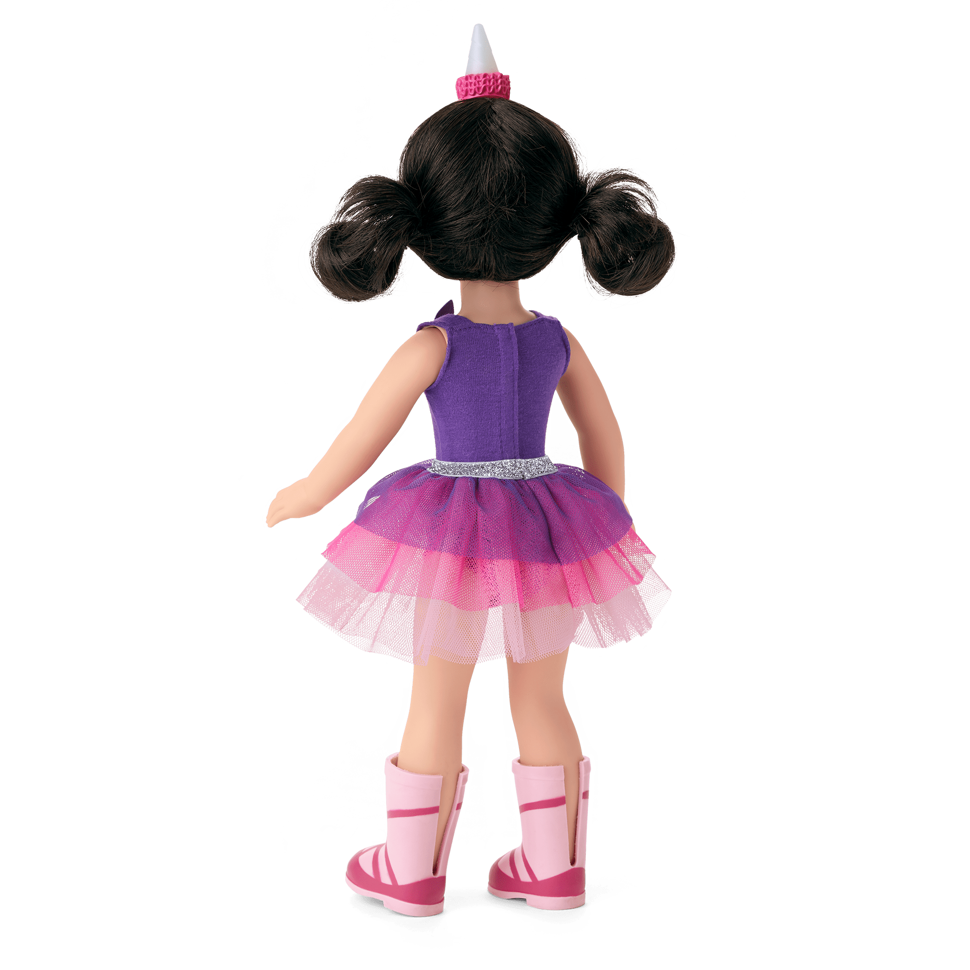 Emerson Doll, Book & Magical Llamacorn Accessories - Image 4