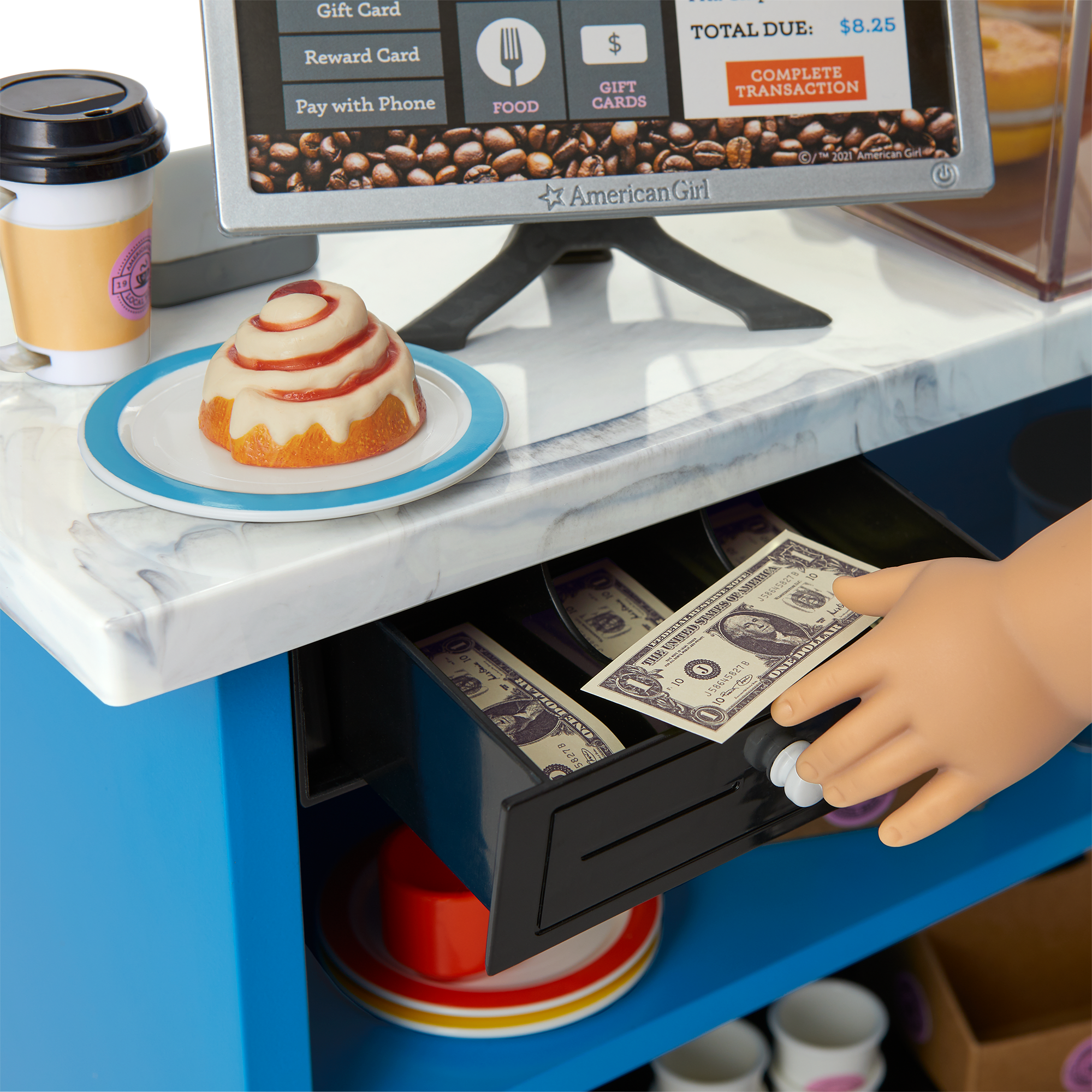 American Girl Coffee Shop - Image 5