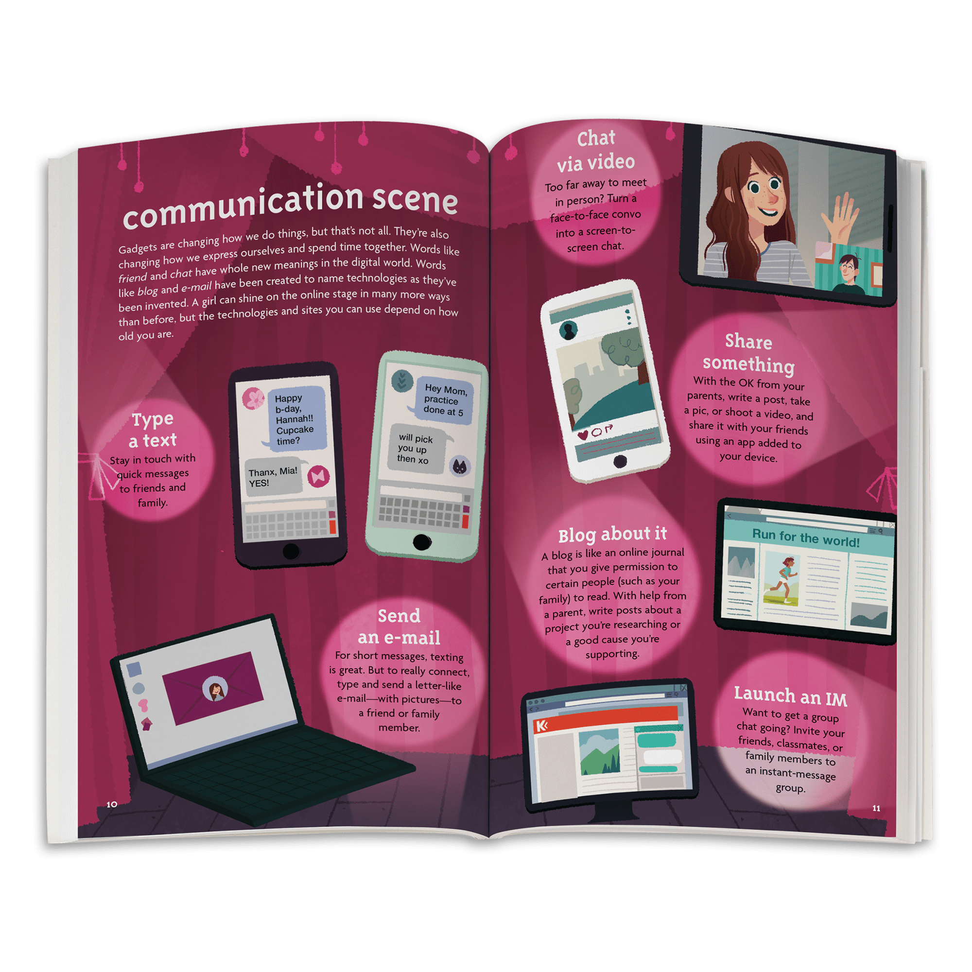 A Smart Girl's Guide: Digital World - Image 2