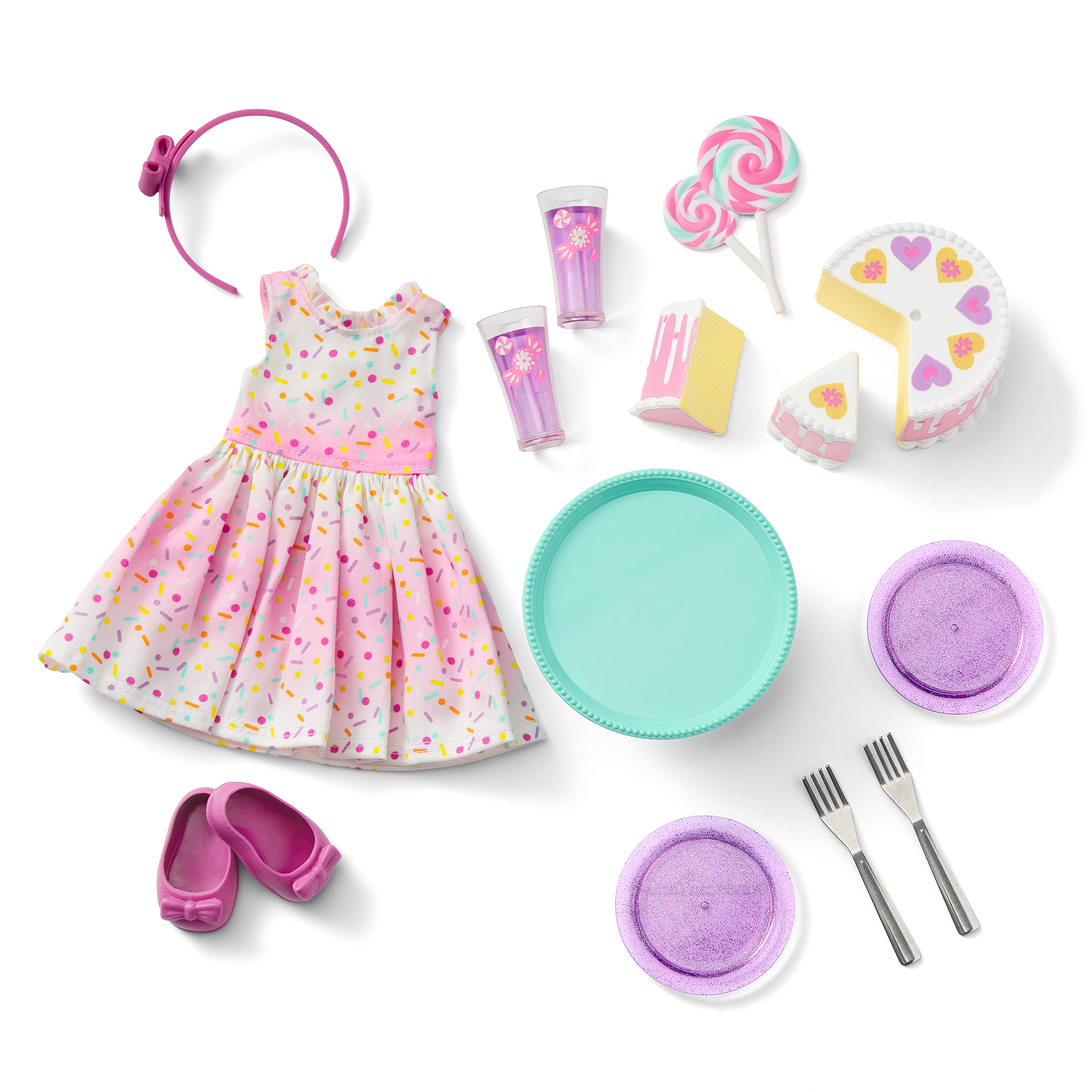 Emerson's Party-Ready Set (Welliewishers) - Image 2