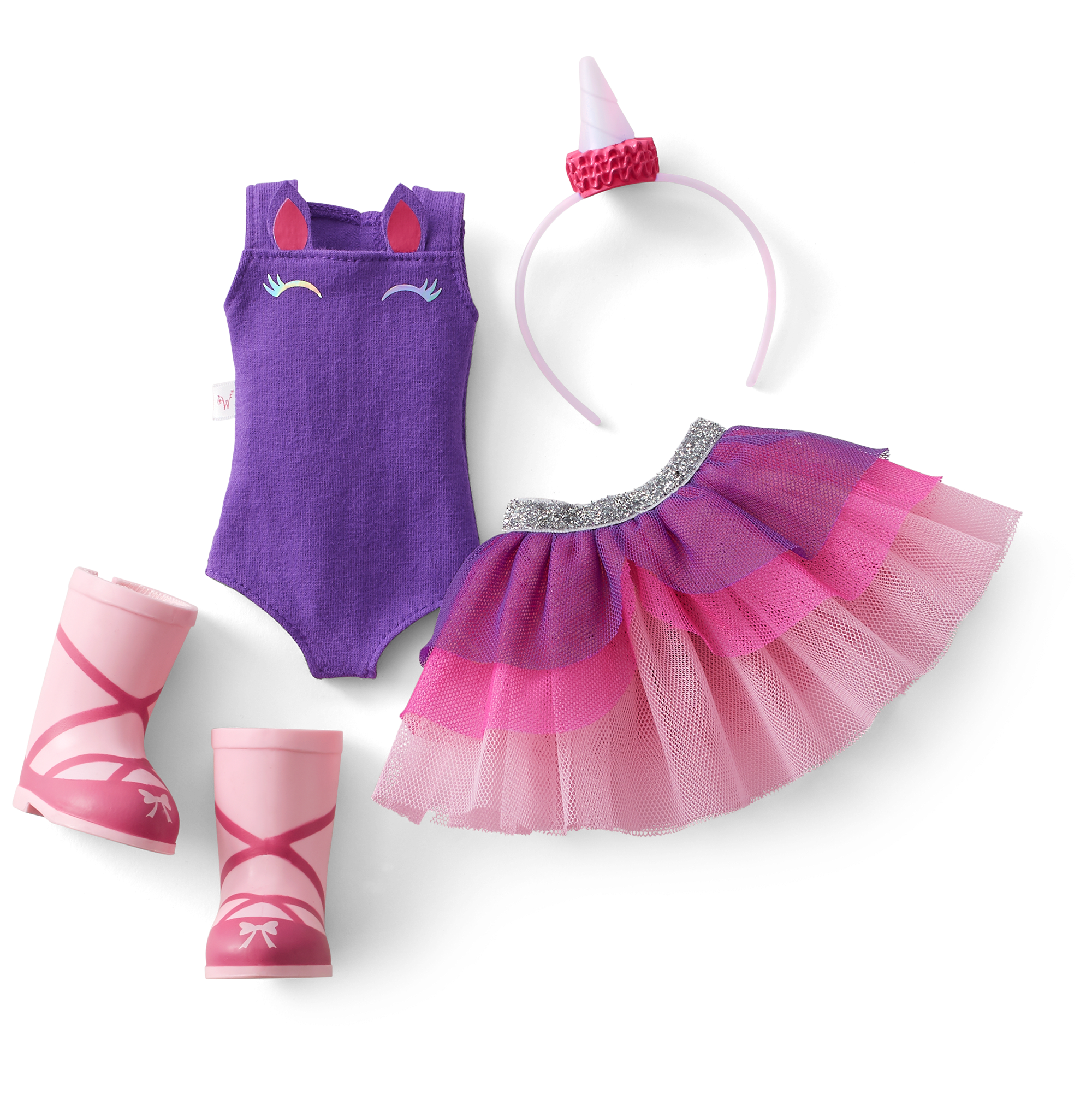 Emerson Doll, Book & Magical Llamacorn Accessories - Image 2