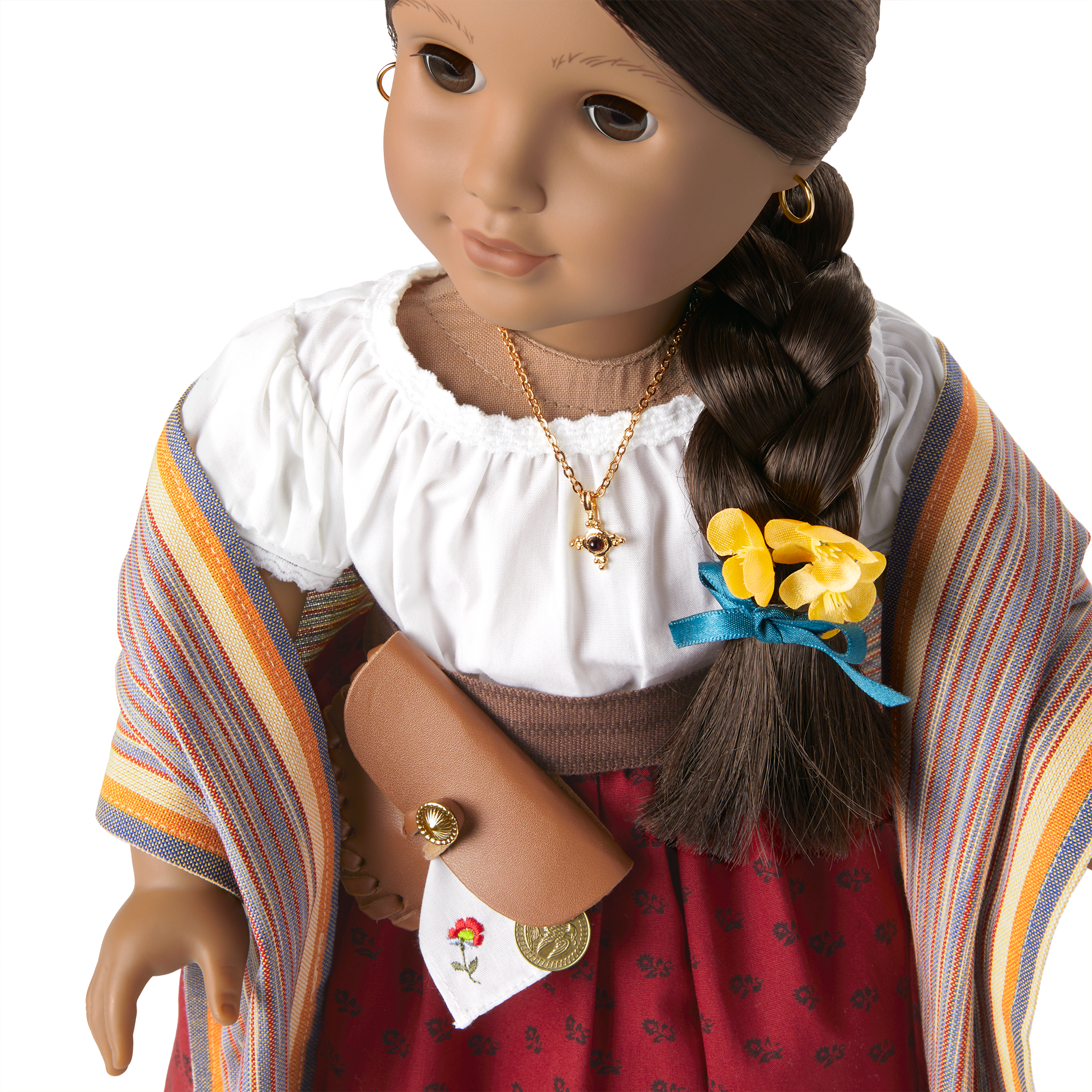 Josefina Montoya 18-Inch Doll, Book & Accessories (Historical Characters) - Image 4