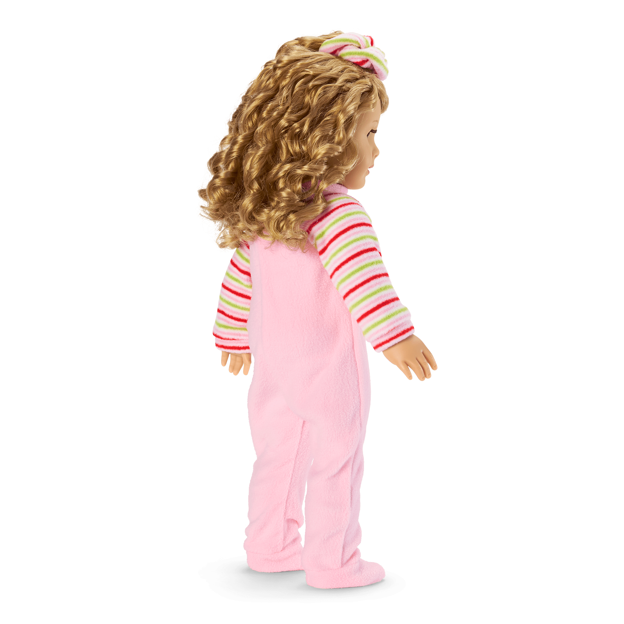 Courtney's Strawberry Shortcake Sleepover Bundle (Historical Characters) - Image 4