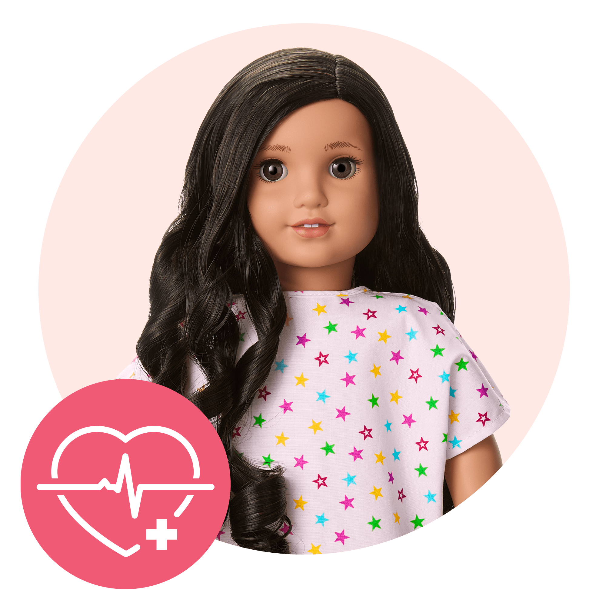 18" Doll Advanced Care & Repair