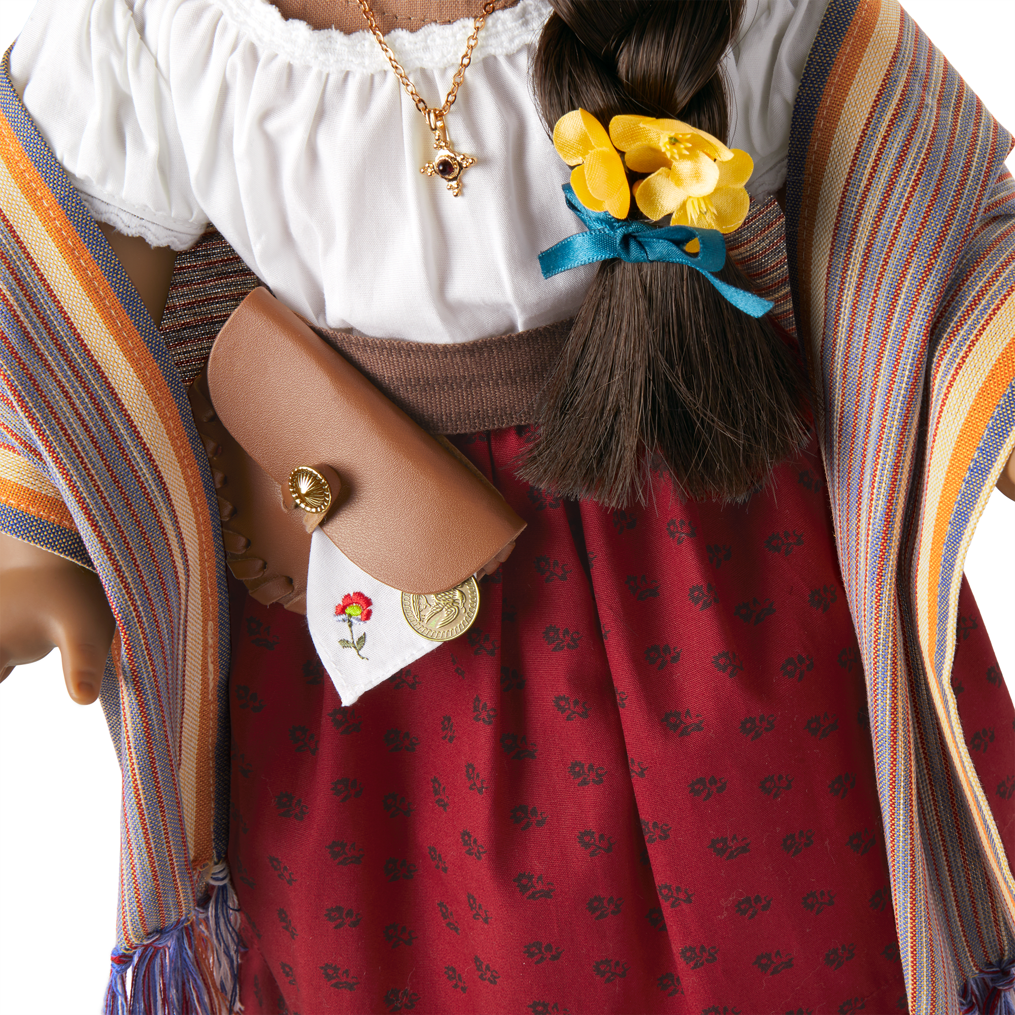 Josefina Montoya 18-Inch Doll, Book & Accessories (Historical Characters) - Image 5