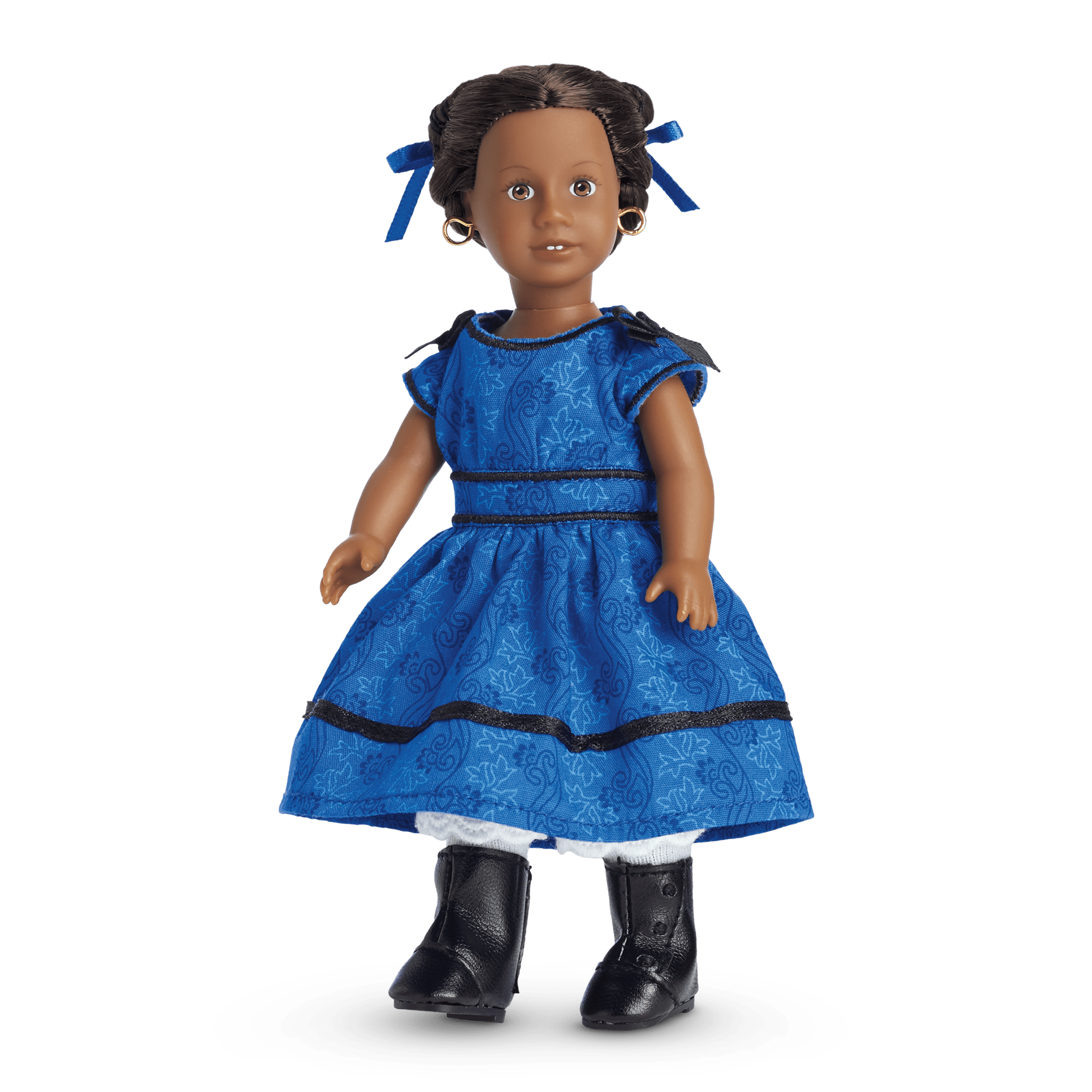 Addy Walker Mini Doll & Book (Historical Characters) - Image 2