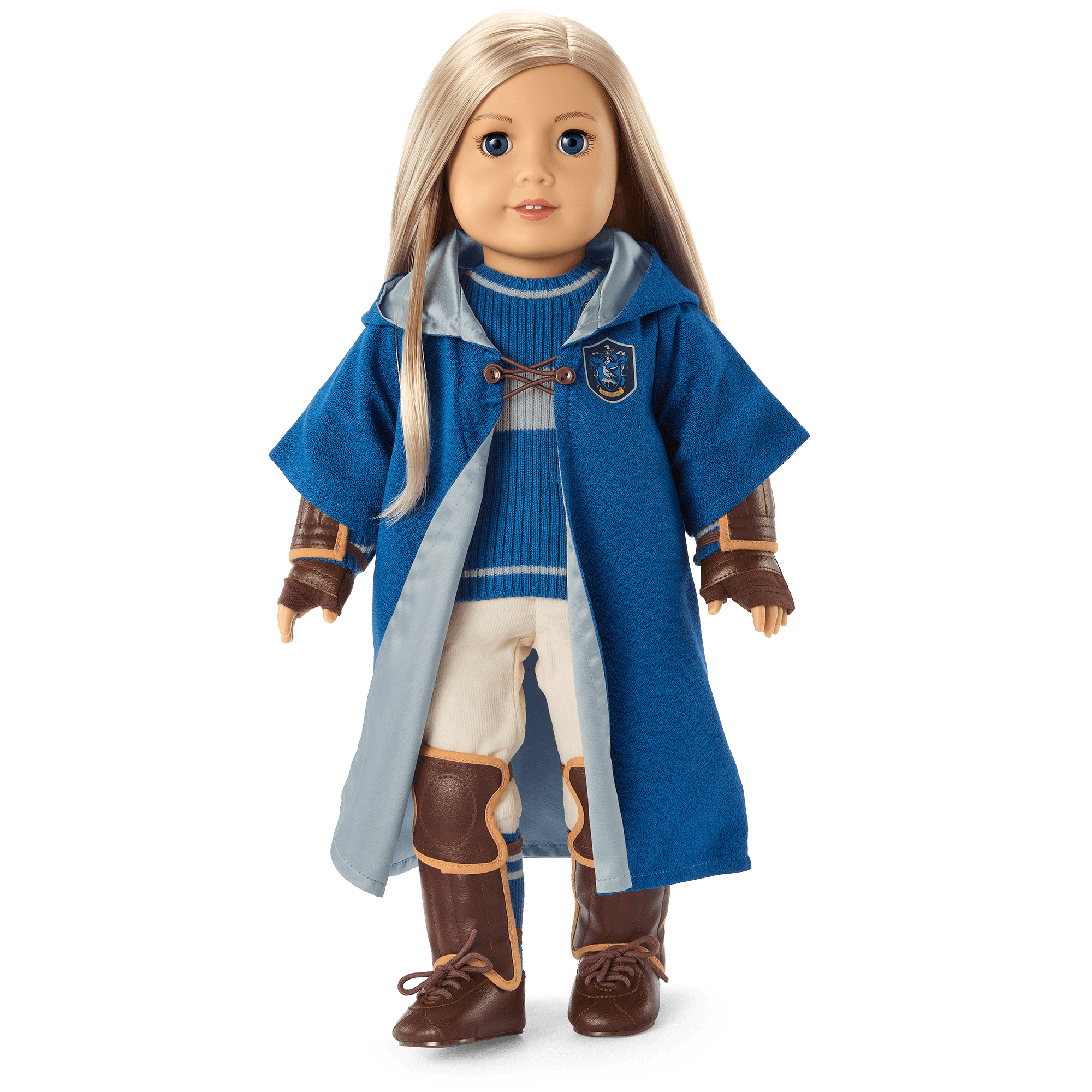 American Girl Ravenclaw Quidditch Uniform For 18-Inch Dolls - Image 2