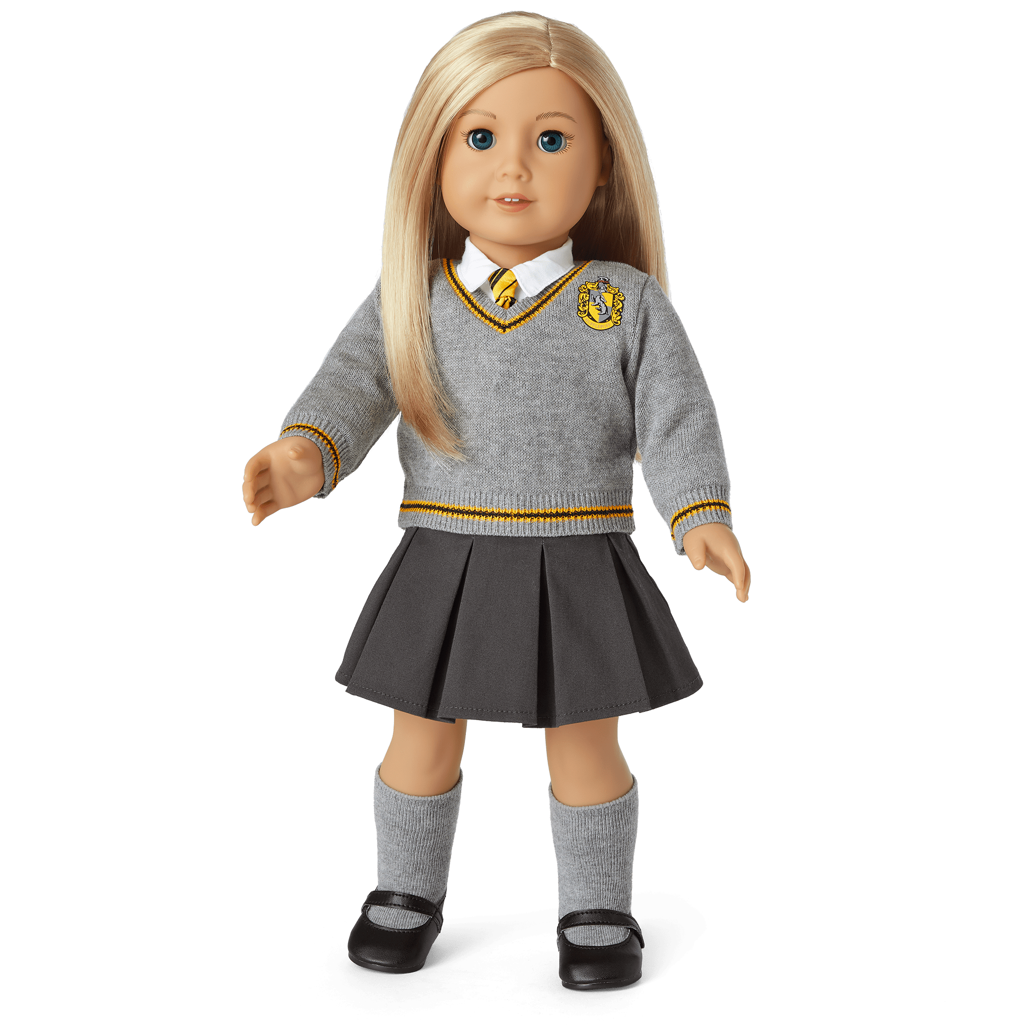 American Girl Hufflepuff Set For 18-Inch Dolls - Image 2