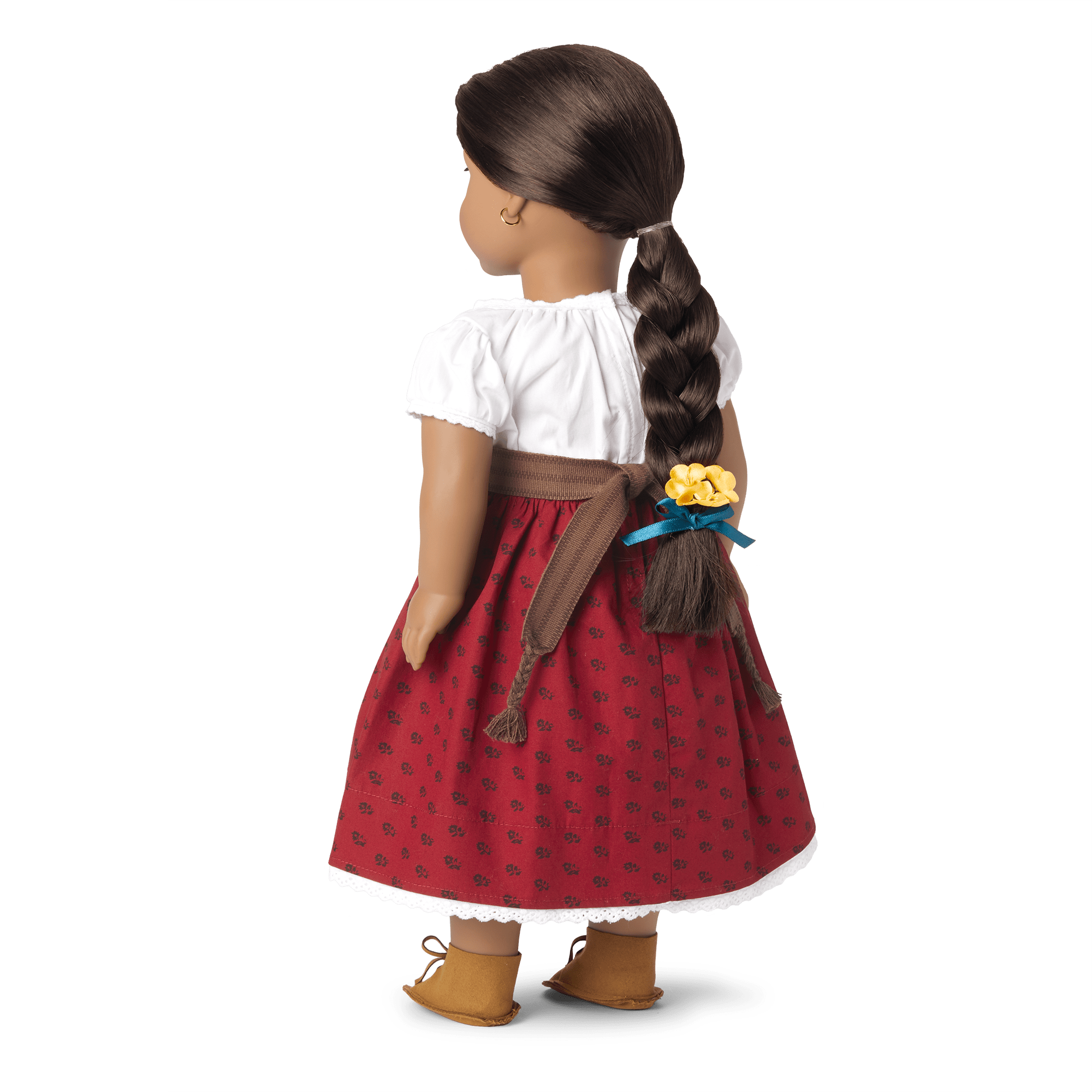 Josefina Montoya 18-Inch Doll, Book & Accessories (Historical Characters) - Image 2