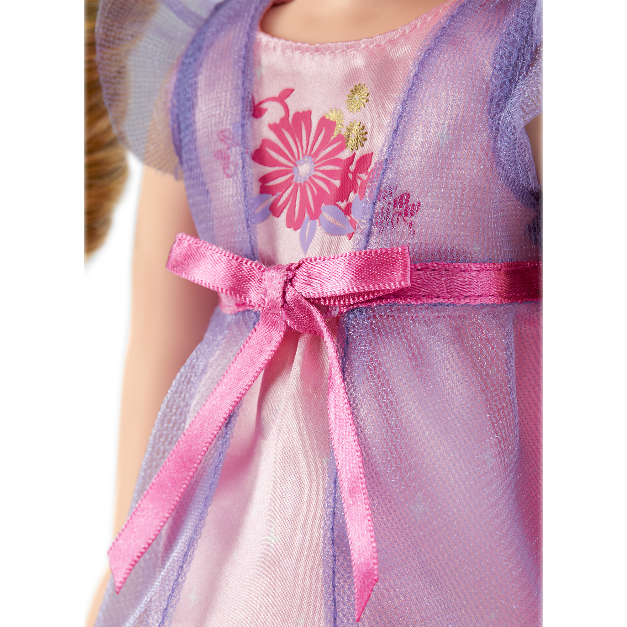 Royal Ruffles Nightie & Robe For Welliewishers Dolls - Image 5