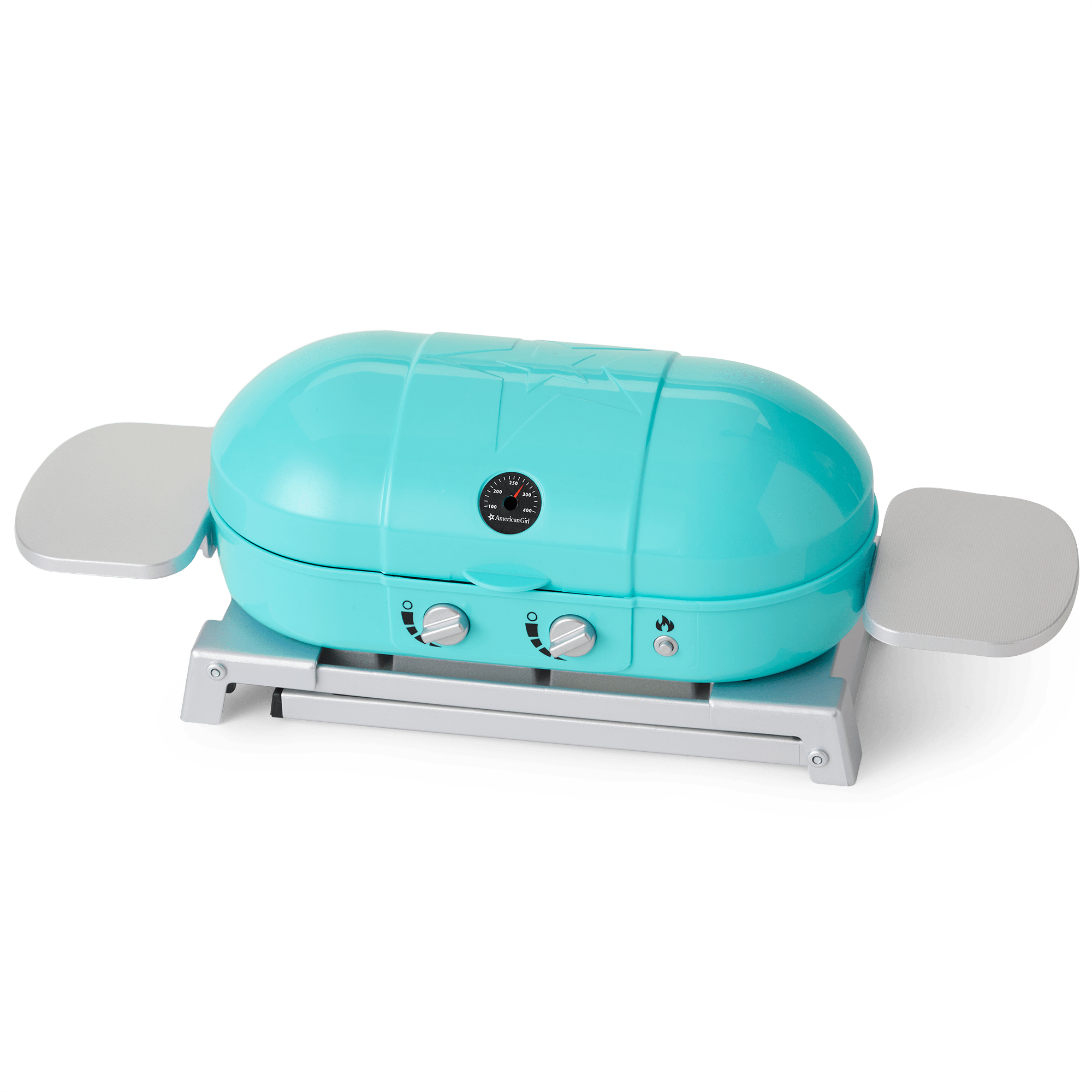 American Girl Grill & Games Set For 18-Inch Dolls - Image 2