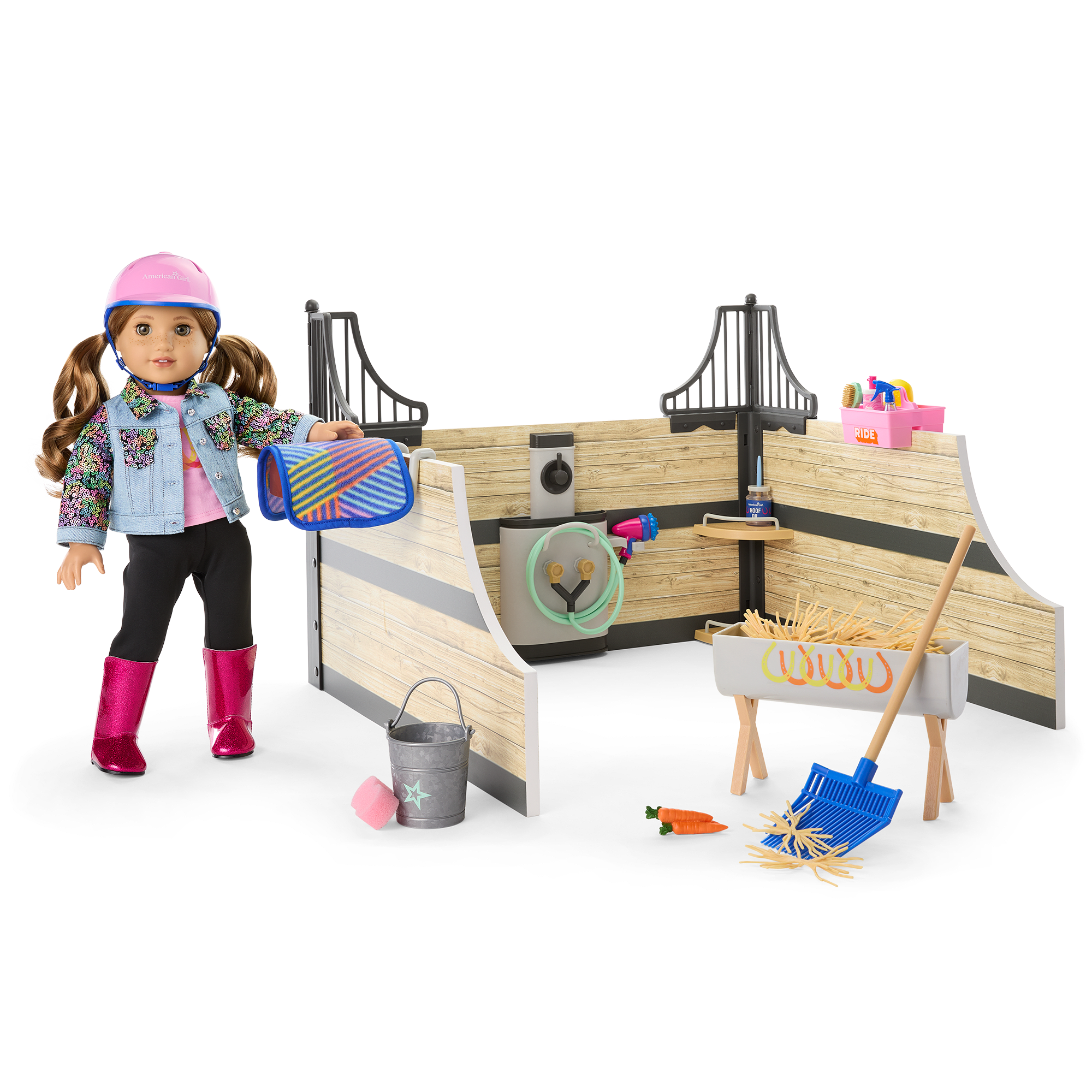 Lila's Horse Camp Bundle (Girl Of The Year 2024) - Image 7